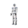 Robot humanoidalny AI Unitree R1 Edu Professional G Rational Guardian